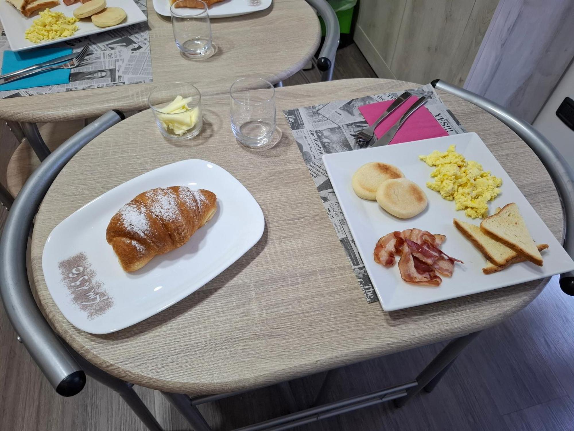 B&B Km 198 - Letto E Colazione Sorbara Exterior foto